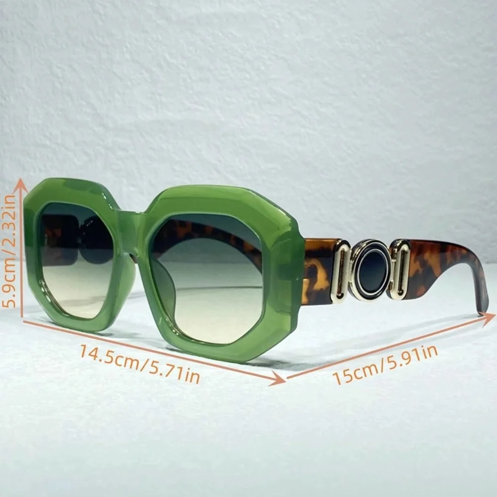 New Arrival Sunglasses “ Greener on the Other Side”🕶️ - Picture 2 of 3